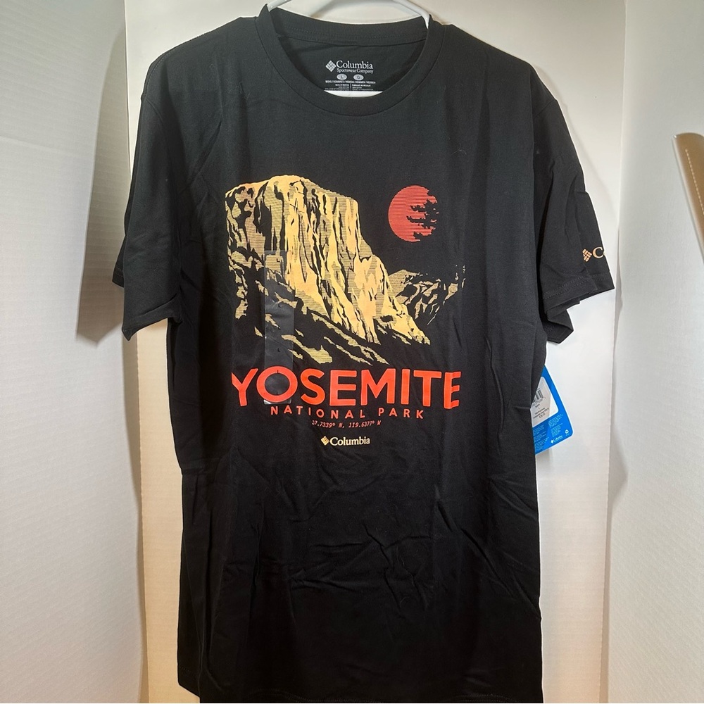 Columbia Tshirt